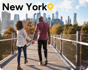 new york